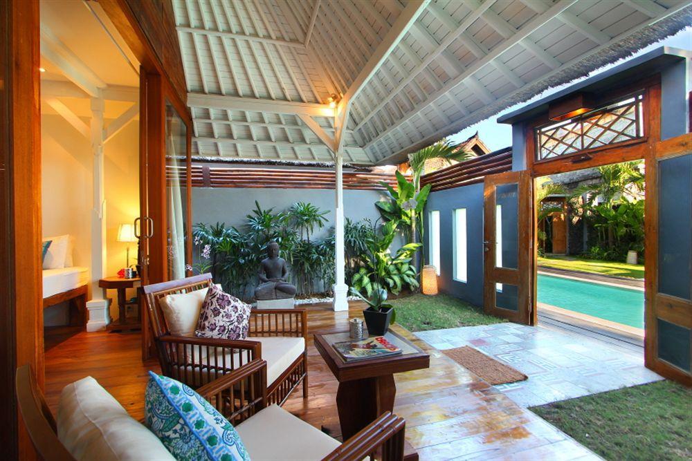 The Apartments Canggu Esterno foto