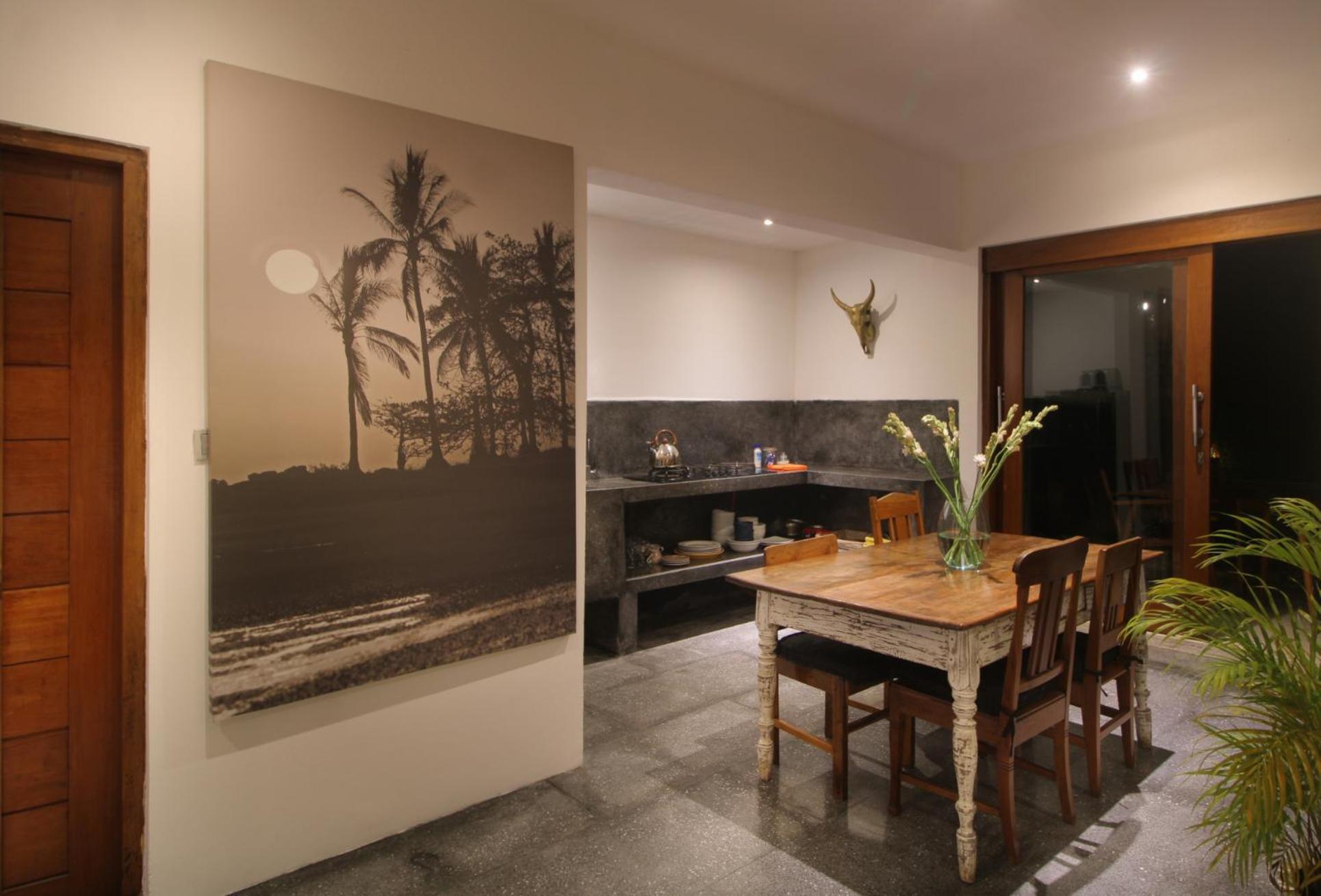 The Apartments Canggu Esterno foto