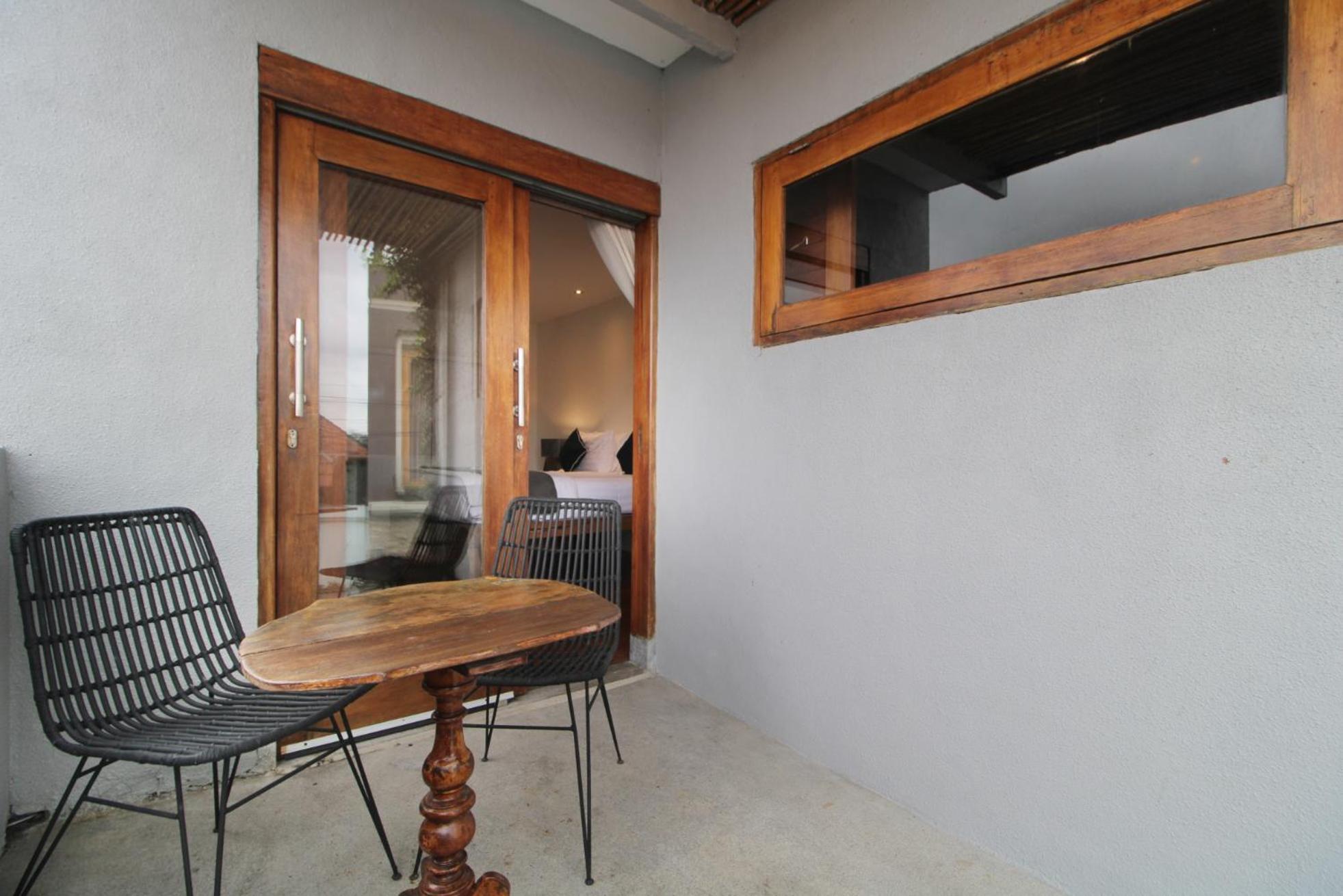 The Apartments Canggu Esterno foto
