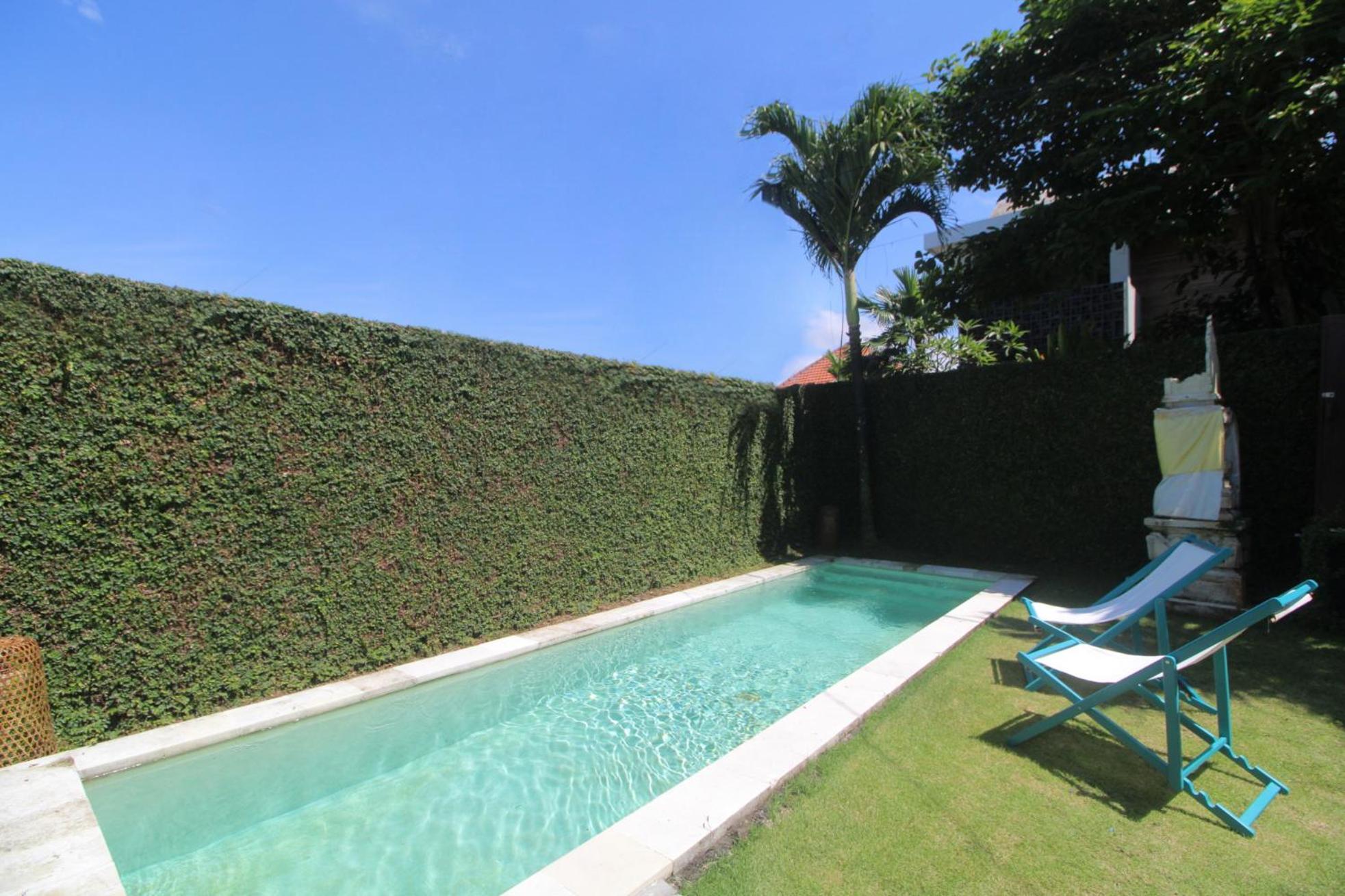 The Apartments Canggu Esterno foto