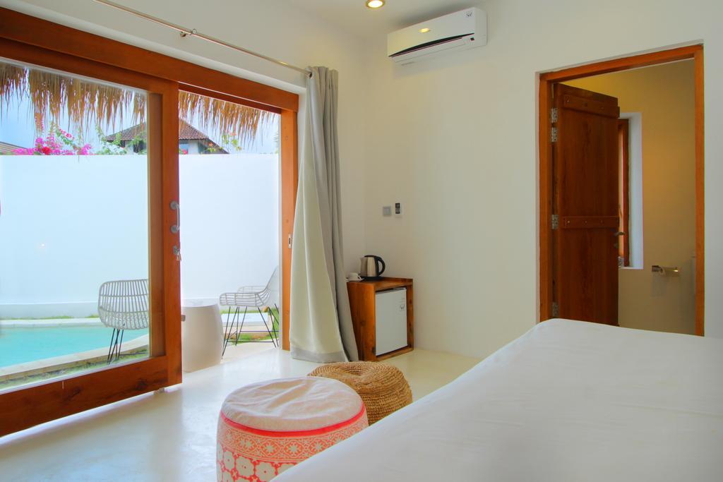 The Apartments Canggu Esterno foto