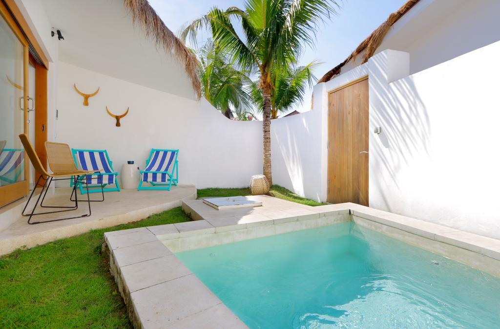 The Apartments Canggu Esterno foto