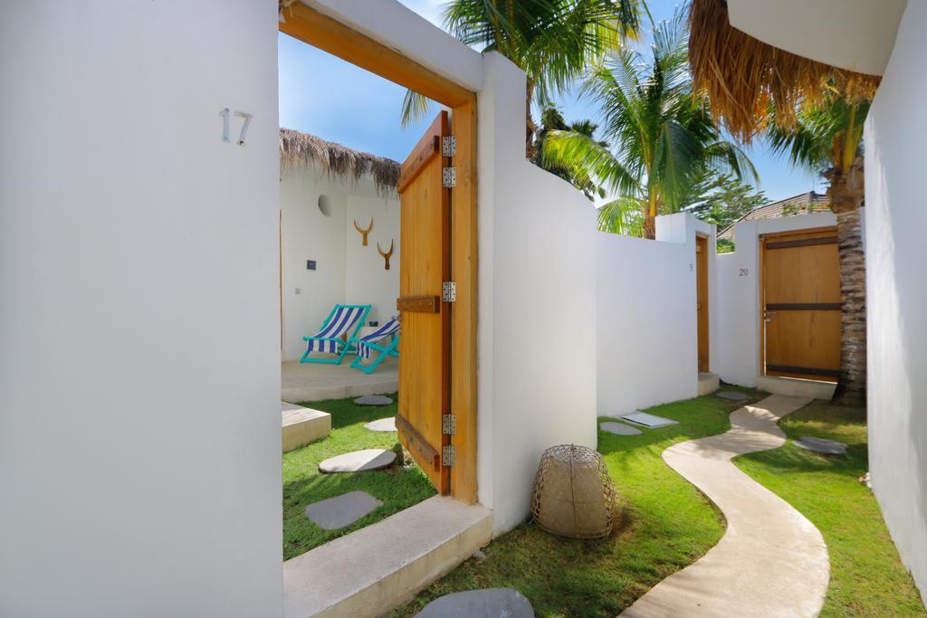 The Apartments Canggu Esterno foto