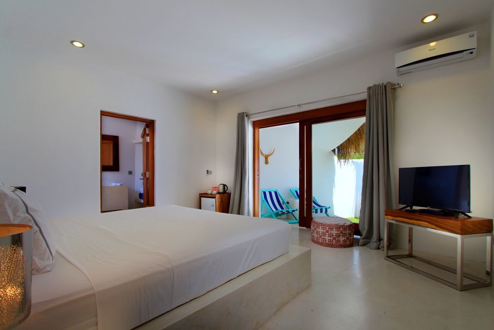 The Apartments Canggu Esterno foto