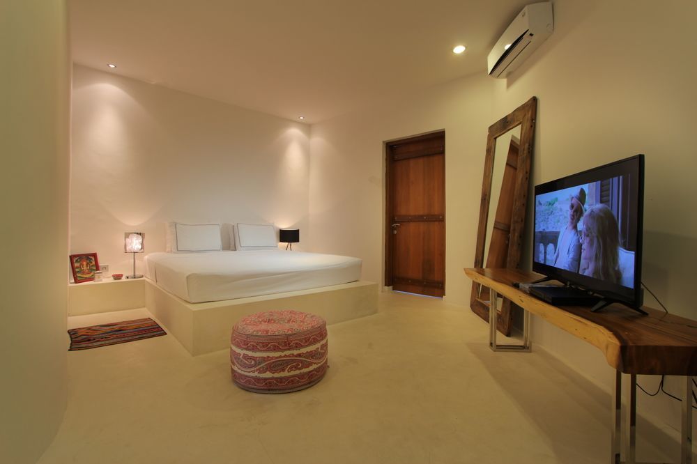 The Apartments Canggu Esterno foto