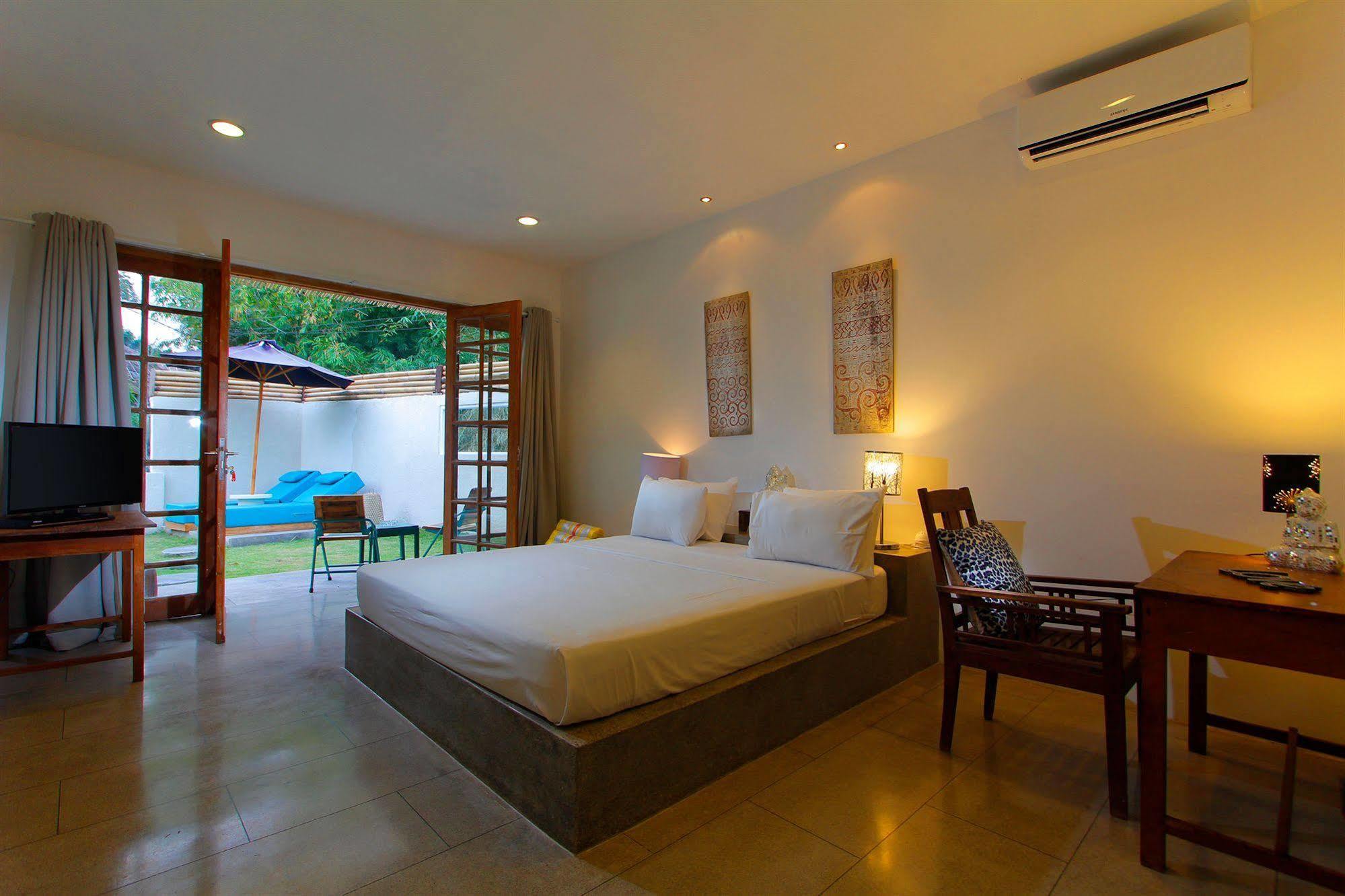 The Apartments Canggu Esterno foto