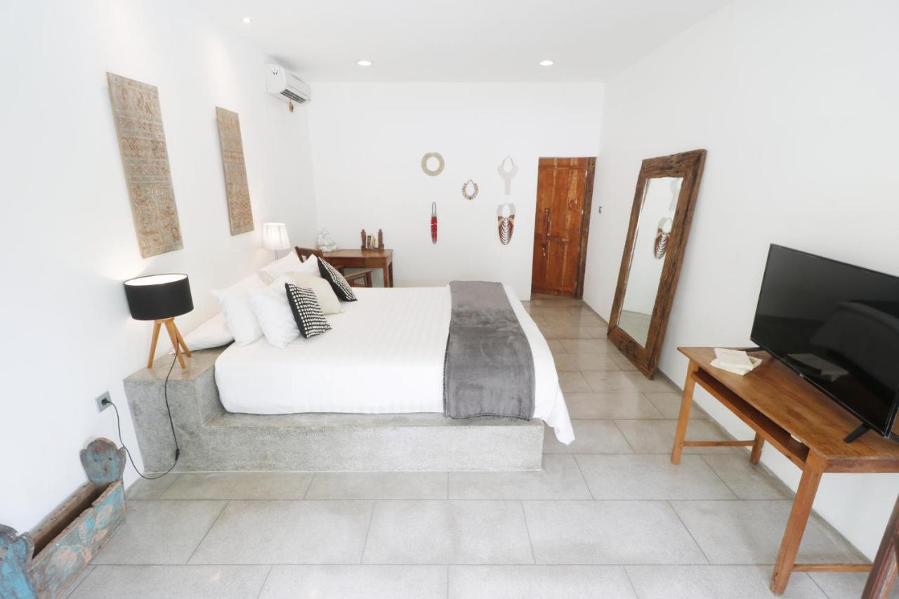 The Apartments Canggu Esterno foto