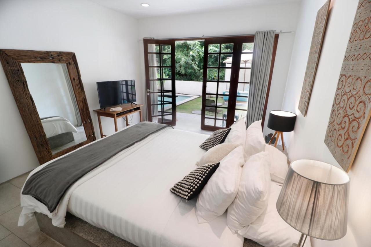 The Apartments Canggu Esterno foto