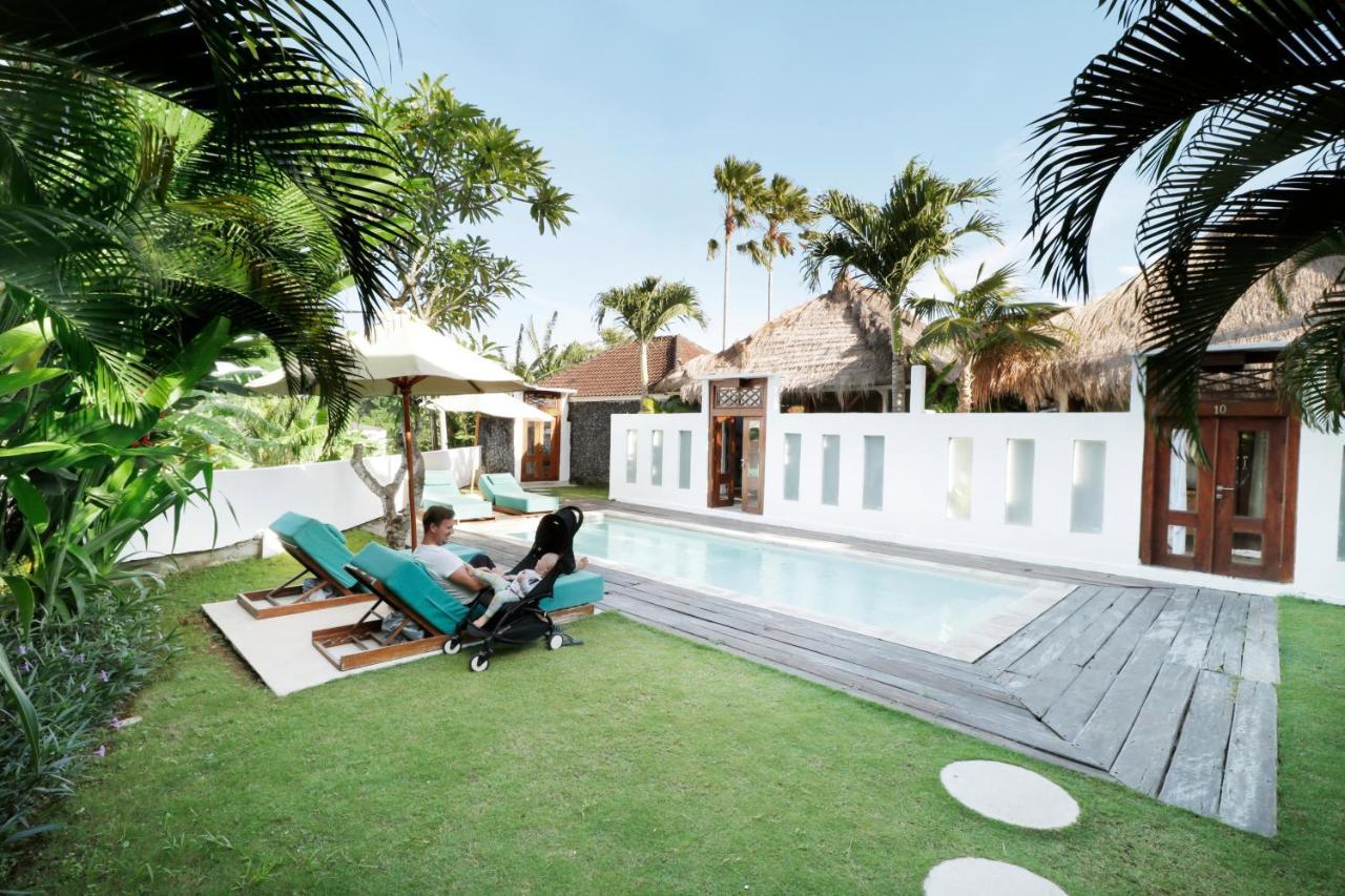 The Apartments Canggu Esterno foto